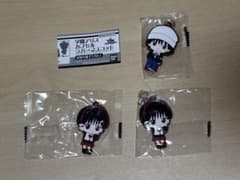学園アリス カプセルラバーマスコット 3点セット