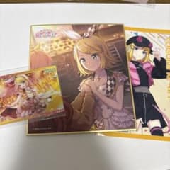 プロジェクトセカイ 鏡音リン まとめ売り - メルカリ