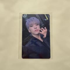 SEVENTEEN ホシ 17 IS RIGHT HERE 日産 トレカのサムネイル