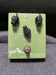 T-rex COMP.NOVA コンプレッサー ギターエフェクター - メルカリ