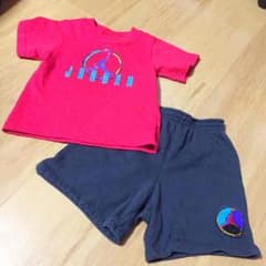 jordan kids セットアップ jordan8のサムネイル
