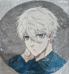 ブルロ展 ブルーロック エゴポン A賞 クッション 凪 - メルカリ