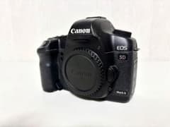 Canon EOS 5D Mark II ボディ バッテリー3個 CFカード付のサムネイル