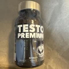 TESTO PREMIUM 90粒 サプリメントのサムネイル