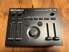 Roland VT-4 Voice Transformer 本体 - メルカリ