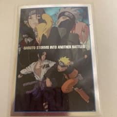新品レア 初期 ナルト NARUTO キラカード イタチ サスケ デイダラ他