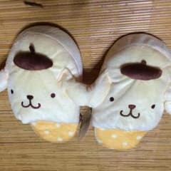 ポムポムプリン スリッパのサムネイル