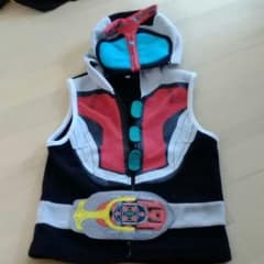 仮面ライダーカブトベストのサムネイル