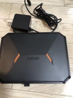 CHUWI HeroBox ファンレスPC N4100のサムネイル
