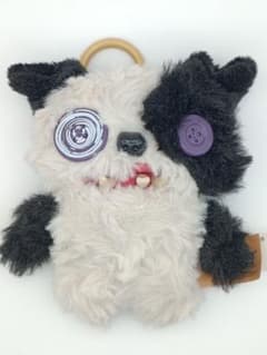 ファグラー FUGGLER McScruffins ぬいぐるみ
