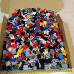5 レゴ　小さいパーツまとめ売りのサムネイル