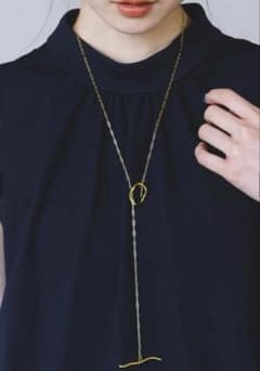 UCALYPT Stem line necklace ユーカリプト ネックレス - メルカリ
