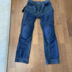 ライディングパンツ デニム メッシュのサムネイル