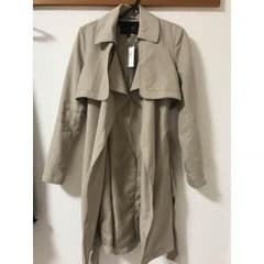 今期もの！新品未着用タグ付き！バナナリパブリックトレンチコートのサムネイル