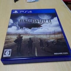 PS4 ファイナルファンタジー15のサムネイル