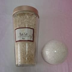 生田タルト☺️様専用 SABON サボン バスソルト & バスボールのサムネイル