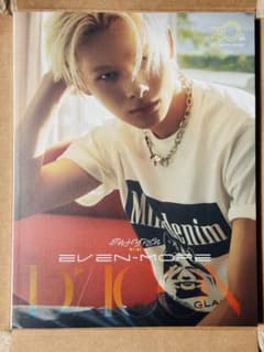 ENHYPEN DICON 2025 EVEN-MORE ニキB 雑誌 箱付き - メルカリ