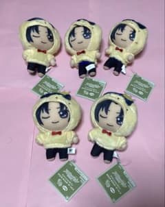 アイドリッシュセブンきらどる おさんぽーずvol.2和泉一織5体セット