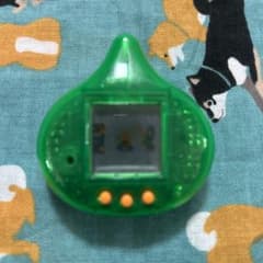 ドラゴンクエスト あるくんです(クリアグリーン) ドラゴンクエスト あるくんです スライム クリアグリーン 万歩計