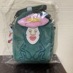 【新品未開封】こびとづかん ぬいぐるみポシェット リトルハナガシラ