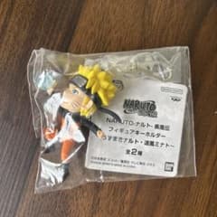 NARUTO 疾風伝 フィギュアキーホルダー うずまきナルトのサムネイル