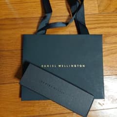 ダニエルウェリントン ショッパー&空箱のサムネイル