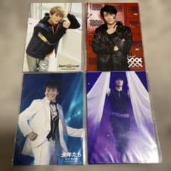 SixTONES 森本慎太郎 フォトセ ステフォ 4点セット - メルカリ