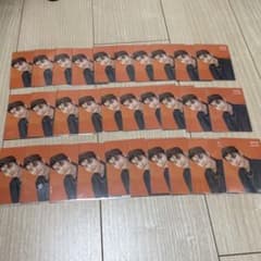 若井滉斗　フォトカードのサムネイル