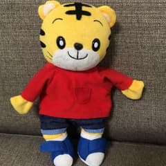 しまじろう パペット ぬいぐるみのサムネイル