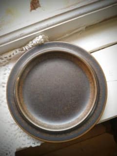 ARABIA /アラビア RUSKA/ルスカ 16cm ケーキ皿E ARABIA /アラビア RUSKA/ルスカ 16cm ケーキ皿E Vintage］ARABIA