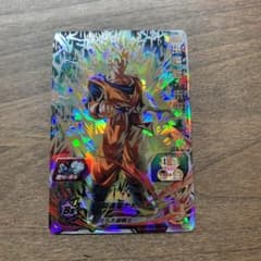 ドラゴンボールヒーローズ  BM4-sec3 孫悟飯　未来のサムネイル