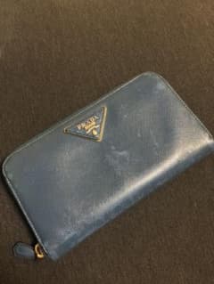 【再再値下げ】PRADA 財布のサムネイル