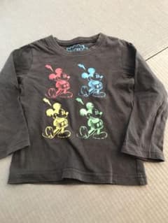 ロンT Tシャツ100のサムネイル