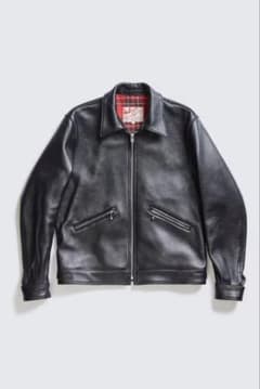 addict clothes AD-00 HUSKY JACKET SHEEPのサムネイル