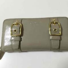 COACH 長財布のサムネイル