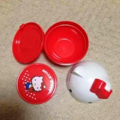 キティちゃん お弁当のサムネイル