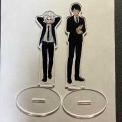 アクリルスタンド　空閑遊真　三雲修のサムネイル