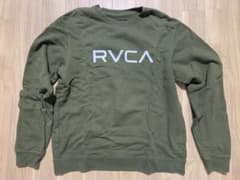 RVCA オリーブ M トレーナー・スウェットのサムネイル