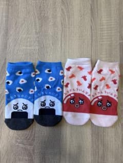 お弁当デザインのソックスセットのサムネイル