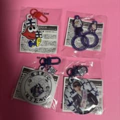 Nissy Entertainment カプセルトイ アクリルキーホルダーのサムネイル
