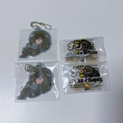 ヒロアカ　相澤　アクキー　缶バッジのサムネイル