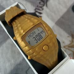 【電池交換券付】CABANE de ZUCCa WATCH CLOCK-DILEのサムネイル