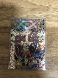 スーパードラゴンボールヒーローズのサムネイル