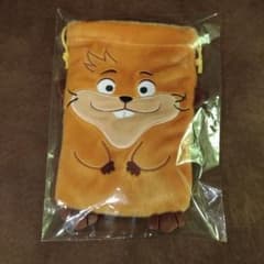 私がビーバーになる時　ぬいぐるみ　巾着　シール m94176303676_1.jpg?1774106345