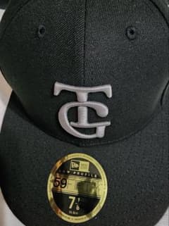 イ*カ様 New Era 59FIFTY 読売ジャイアンツ TG LP キャップのサムネイル