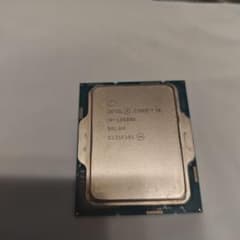 Intel Core i9-12900K CPU 本体のサムネイル