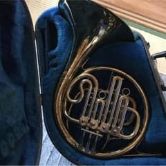 ヤマハ フレンチホルン YHR321中古のサムネイル
