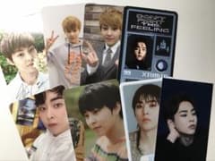 EXO シウミン REPRESENT トレカ 黄色 EXO - EXO シウミン REPRESENT トレカ 黄色の通販 by しゆ's shop