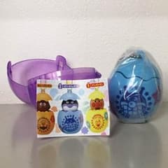 新品未開封☆ わくわくたまご 3 ばいきんまんのサムネイル