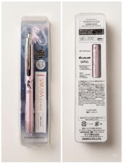 ZEBRA SARASA Grand 0.5 ポケモン ミュウ 本体 ZEBRA SARASA Grand 0.5 ポケモン ミュウ 本体 - メルカリ